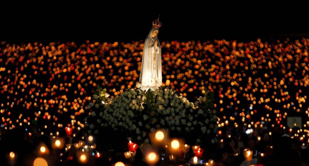 Hoy recordamos el Milagro del Sol de la Virgen de Fátima – Video