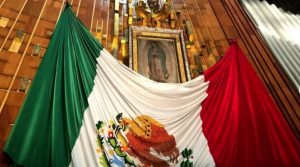 ¡Feliz Fiesta de la Virgen de Guadalupe!