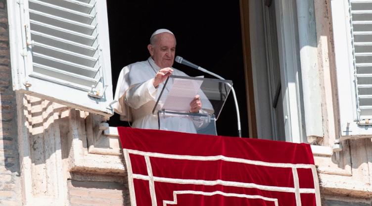 ¿Cómo debe ser la oración del cristiano? El Papa Francisco lo explica