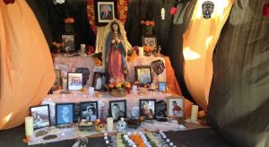 ¿La celebración del Día de Muertos en México es lo mismo que el culto a la Santa Muerte?