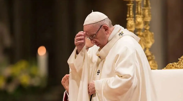 Oración al Espíritu Santo que el Papa nos pide rezar