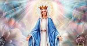 Hoy inicia la Novena a la Virgen de la Medalla Milagrosa