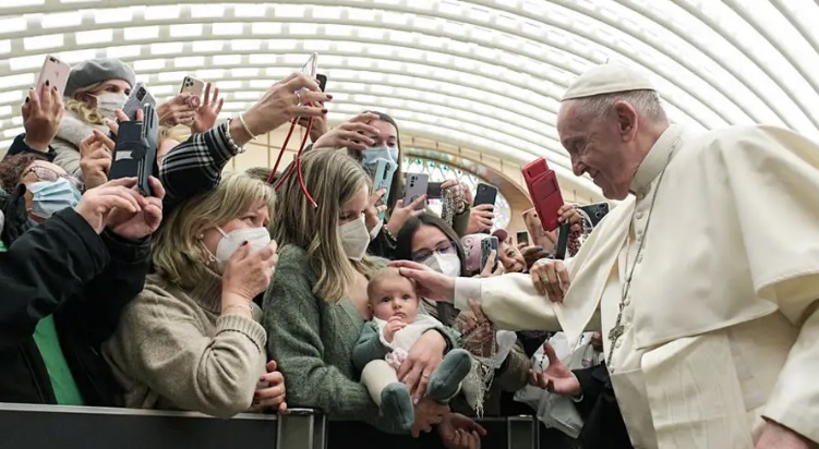 Oración del Papa para quienes se sienten solos, ante final del Año de San José