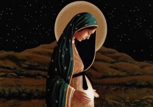 Adviento 2021: María, Virgen de la Esperanza y Madre del Salvador