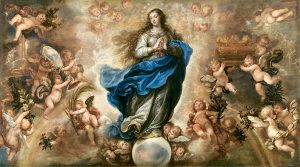 8 de diciembre: Día de la Inmaculada Concepción