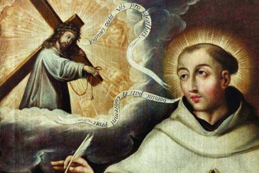14 de diciembre, día de San Juan de la Cruz patrono de los poetas y Doctor de la Iglesia
