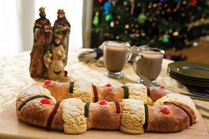 ¿Cómo se originó la tradición de la Rosca de Reyes?