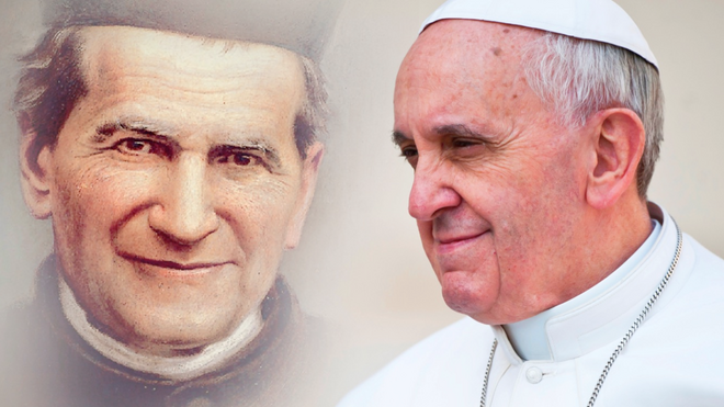 Papa agradece a salesianos de Don Bosco por “tanto bien que hacen en la Iglesia”
