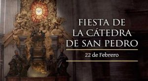Hoy se celebra la Cátedra de San Pedro, que evoca la unidad de los cristianos en torno al Papa