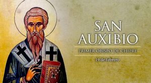 Hoy la Iglesia recuerda a San Auxibio, el sobrino de San Marcos Evangelista