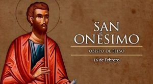 Hoy la Iglesia conmemora a San Onésimo, obispo y mártir, a quien San Pablo liberó de la esclavitud