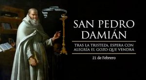 Hoy se celebra a San Pedro Damián, quien impulsó la reforma de la Iglesia hace casi mil años