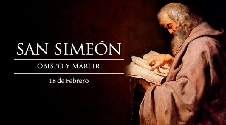 Hoy se conmemora a San Simeón de Jerusalén, “el primo de Jesús”