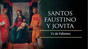 Hoy la Iglesia recuerda a San Faustino y San Jovita mártires, los hermanos que bautizaron a miles