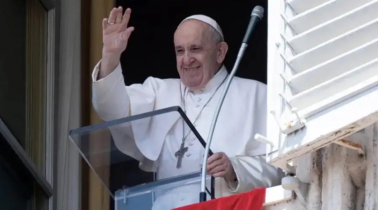 El Papa asegura que “Dios no sabe perdonar sin hacer una fiesta”