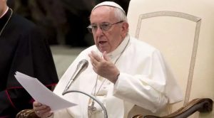 El Papa pide a Obispos de Europa no dejar de ayudar a la población de Ucrania