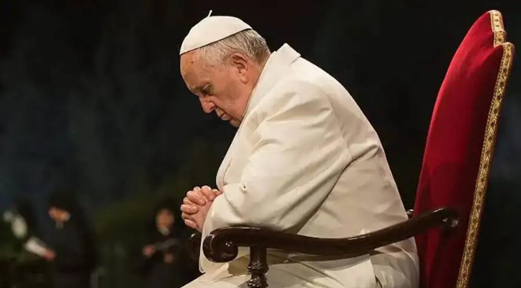 Esta es la intención de oración del Papa Francisco para marzo