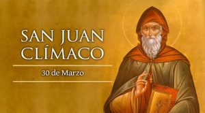 Hoy se conmemora a San Juan Clímaco, el monje que nos enseña cómo subir al cielo