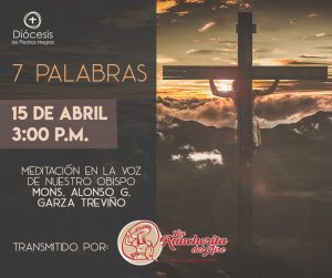 MEDITACIÓN DE LAS 7 PALABRAS