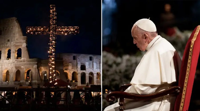 Estas son las meditaciones del Vía Crucis 2022 que presidirá el Papa Francisco