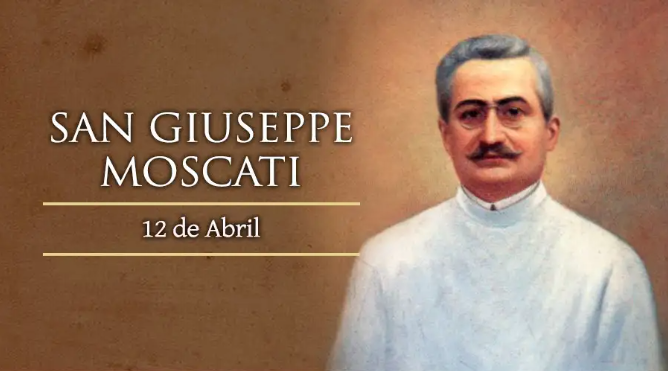 San Giuseppe Moscati