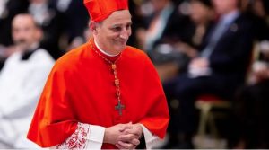 Cardenal Matteo Zuppi, nuevo Presidente de la Conferencia Episcopal Italiana