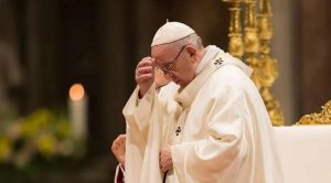 El Papa Francisco presidirá la Misa en Domingo de Pentecostés
