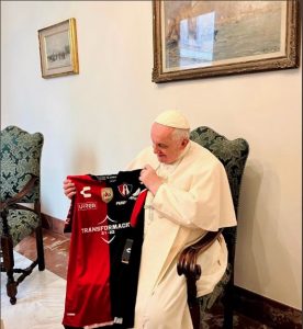 ¿El Papa Francisco les dio su bendición? Atlas es bicampeón del fútbol mexicano