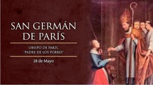 Hoy celebramos a San Germán de París, el santo que nos recuerda el verdadero sentido de la limosna