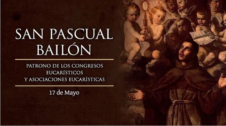 Hoy es fiesta de San Pascual Bailón, el santo protector ante los accidentes de cocina