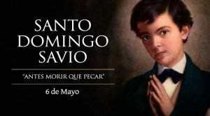 Hoy la Iglesia celebra a Santo Domingo Savio, el adolescente patrono de las embarazadas