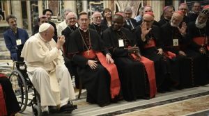 El Papa Francisco pide promover en todas las personas una verdadera búsqueda de Dios
