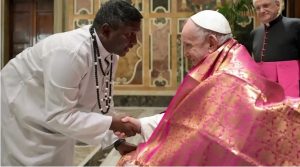 Papa Francisco a misioneros: El apóstol de Jesucristo no hace proselitismo