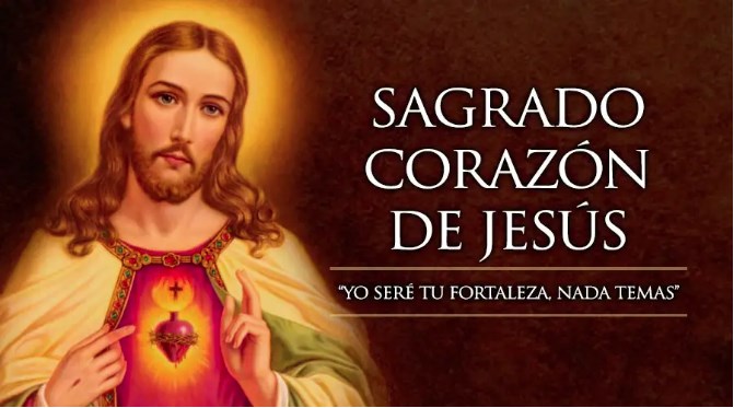 ¿Sabías que junio es el mes del Sagrado Corazón de Jesús? Aquí la razón