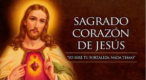 Hoy la Iglesia Católica celebra la Solemnidad del Sagrado Corazón de Jesús