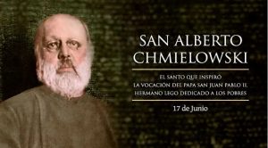 Hoy se celebra a San Alberto Chmielowski, el artista que inspiró a San Juan Pablo II