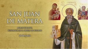 Hoy celebramos a San Juan de Matera, el santo al que Dios protegió de la calumnia