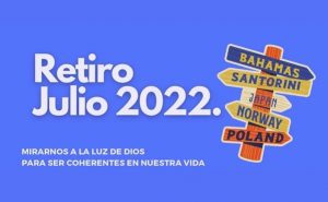 Retiro de julio #DesdeCasa (2022)