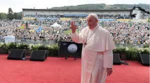Papa Francisco nombra misión pontificia para la próxima Peregrinación Europea de Jóvenes