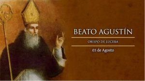 Hoy recordamos al Beato Agustín Kazotic, que escribió contra la superstición y la brujería