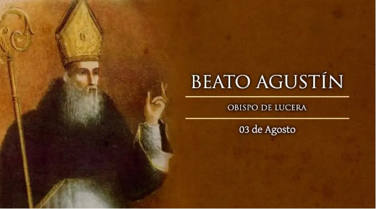 Hoy recordamos al Beato Agust铆n Kazotic, que escribi贸 contra la superstici贸n y la brujer铆a