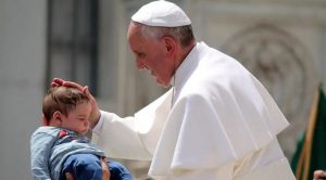 ¿Qué dijo el Papa Francisco acerca del amor?