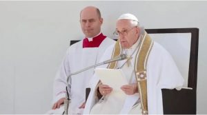 Papa Francisco: Quien sabe lo que es perderlo todo, atesora el don de la misericordia