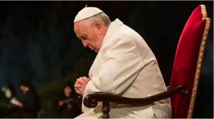 Papa Francisco alienta a rezar siempre, también cuando Dios parece “sordo y mudo”