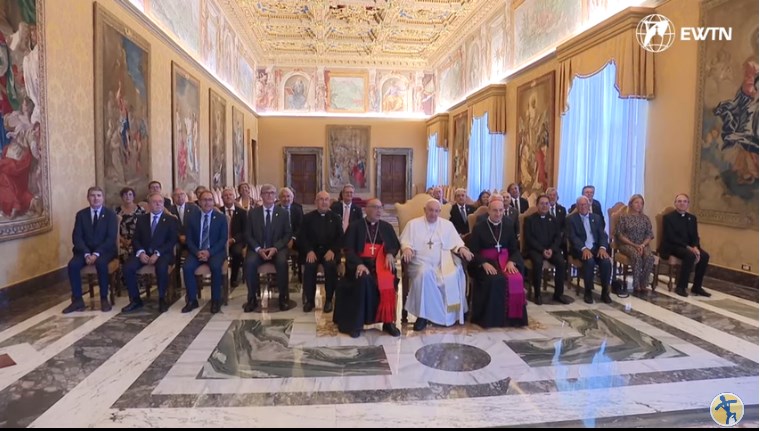 El Papa Francisco propone 3 retos para ejercer la caridad