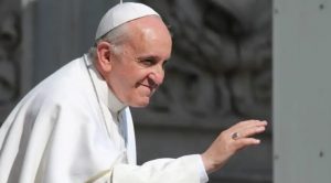 El Papa Francisco pide a los estudiantes ser peregrinos y tener “espíritu de discípulos”