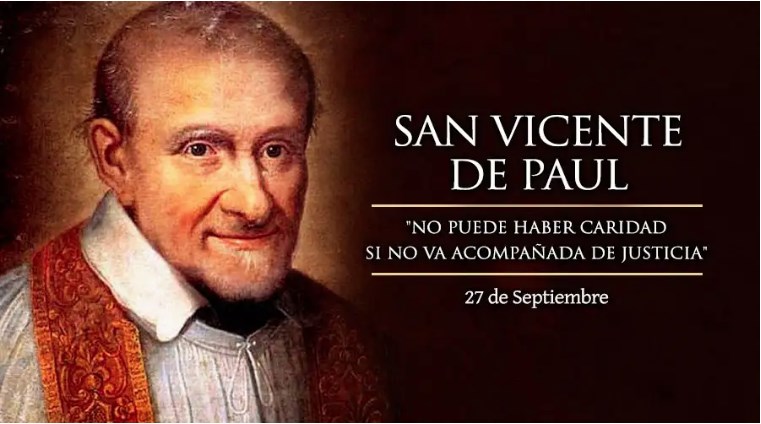 Hoy se celebra a San Vicente de Paul, patrono de las obras de caridad