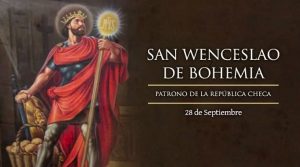 Hoy celebramos a San Wenceslao de Bohemia, justo gobernante asesinado por la fe