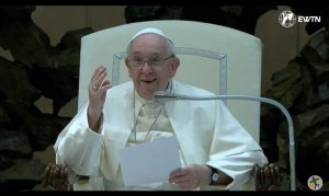 Catequesis del Papa Francisco sobre qué significa discernir