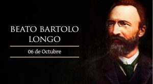 Hoy recordamos al Beato Bartolo Longo: de espiritista a “Apóstol del Rosario”